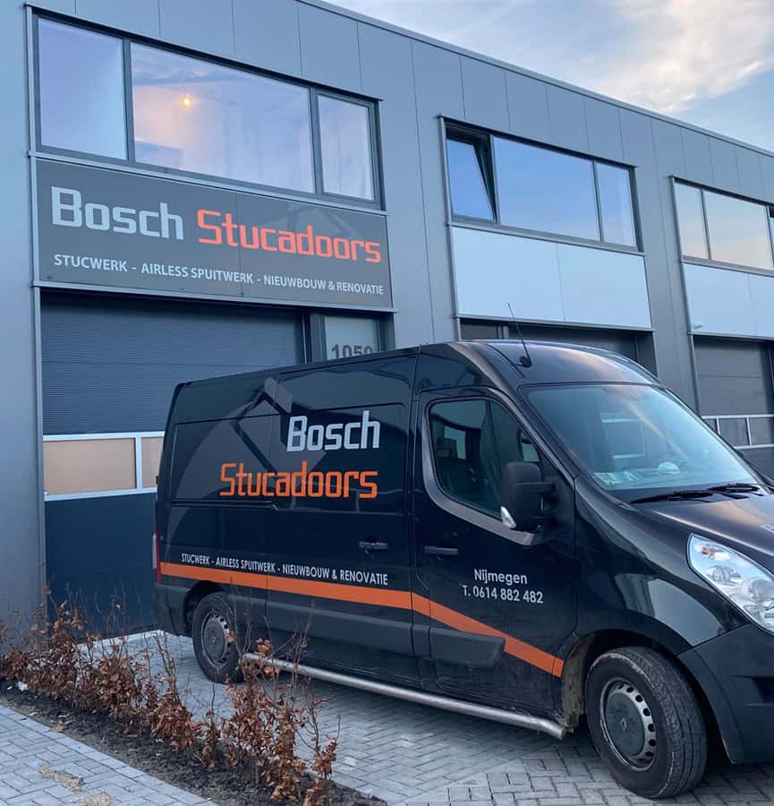 Bosch Stucadoors Over Ons Nijmegen Kerkenbos Stucwerken Stuc 1 | Bosch Stucadoors Nijmegen