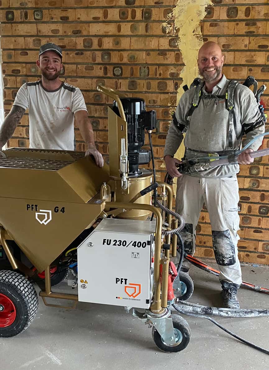 Bosch Stucadoors Over Ons Nijmegen Kerkenbos Stucwerken | Bosch Stucadoors Nijmegen