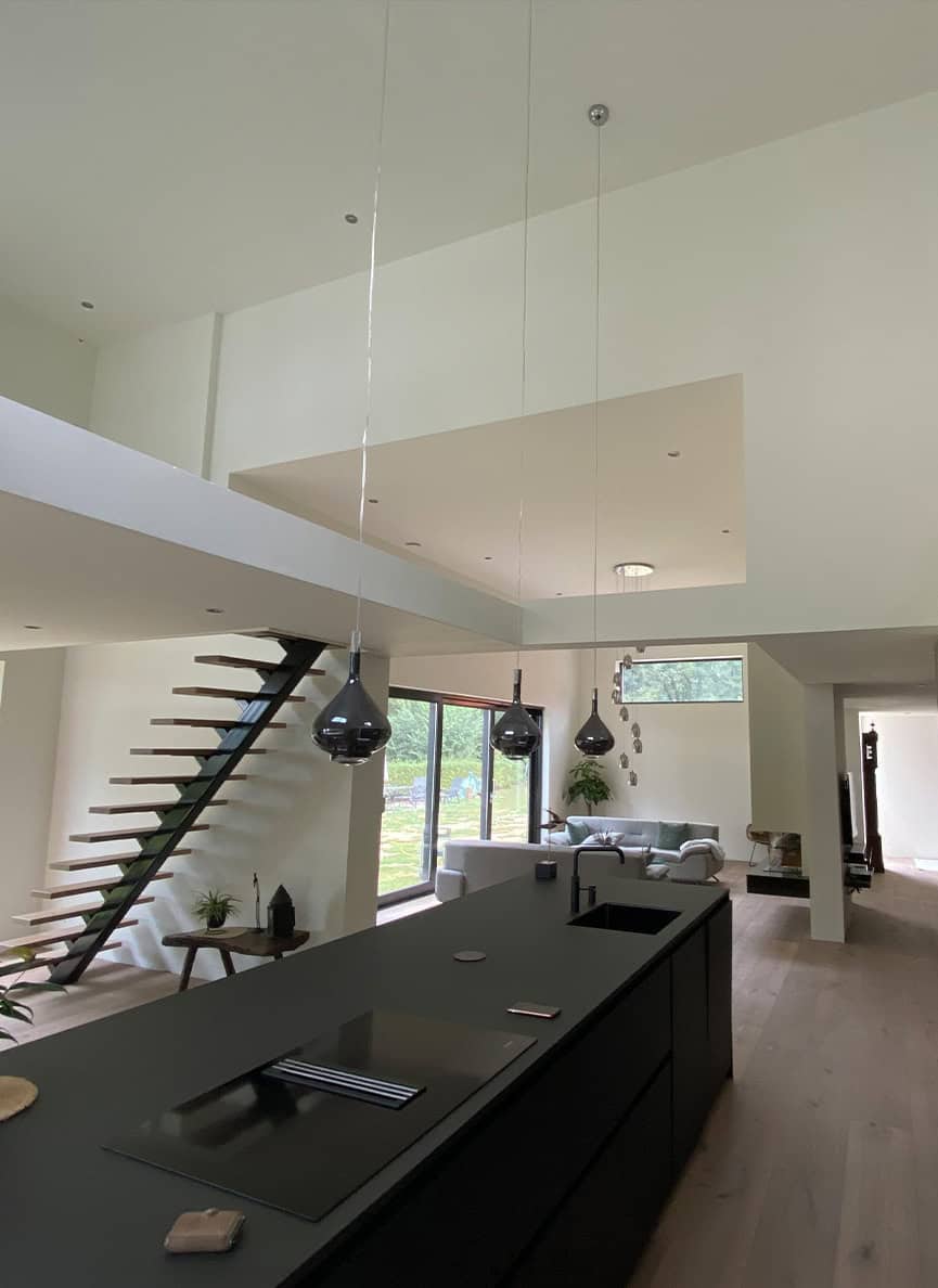 Vrijstaande Villa Mook 2